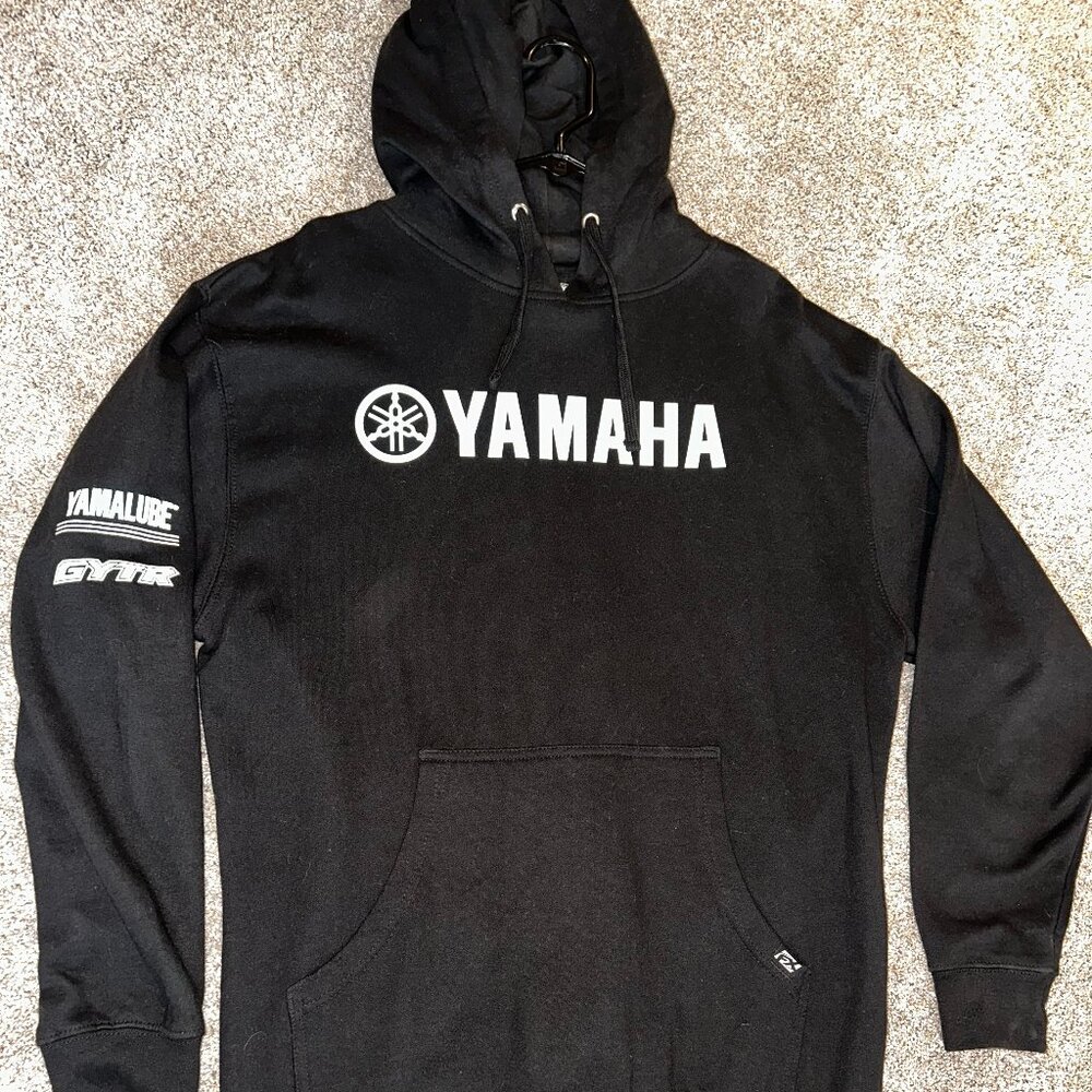 Yamaha Factory Effex Men's Large Sweatshirt